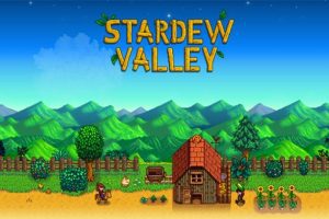 星露谷物语——远离城市喧嚣，一起体验农场生活~