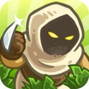 王国保卫战:前线——一款策略战争类型的游戏！