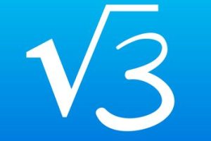 myscript calculator——能够手写的计算器！