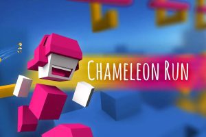 极速变色龙(Chameleon Run)——一起肆无忌待的奔跑吧~