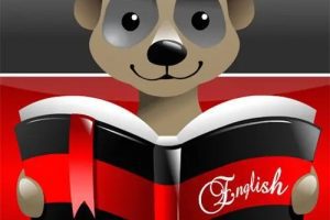 蒙哥英语原版阅读器(Meerkat Reader)——功能强大的英文阅读应用！