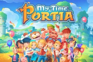 波西利亚时光——模拟经营类游戏！