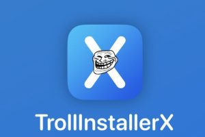 TrollStore安装教程