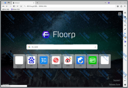 Floorp浏览器