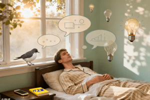 Telegram CEO 杜罗夫称自己起床后几乎不碰手机，每天睡足 11-12 小时