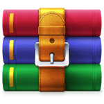 压缩文件管理器 WinRAR v7.13 x64 官方简体中文版 / 简体中文汉化特别版