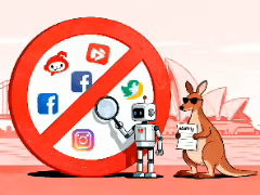 澳大利亚进一步扩大青少年社交媒体禁令，16 岁以下用户连 Reddit 都不能刷