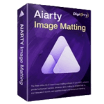 AI 智能抠图 AIArty Image Matting v2.6 x64
