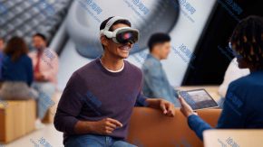 最新报道称：苹果的 Vision Pro 头戴仍然未能吸引消费者